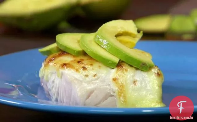 Wasabi Grelhado Bacalhau Preto