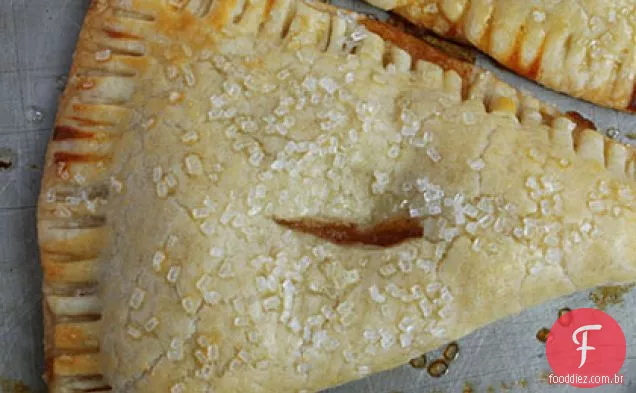 Apenas Peachy Mão Tortas
