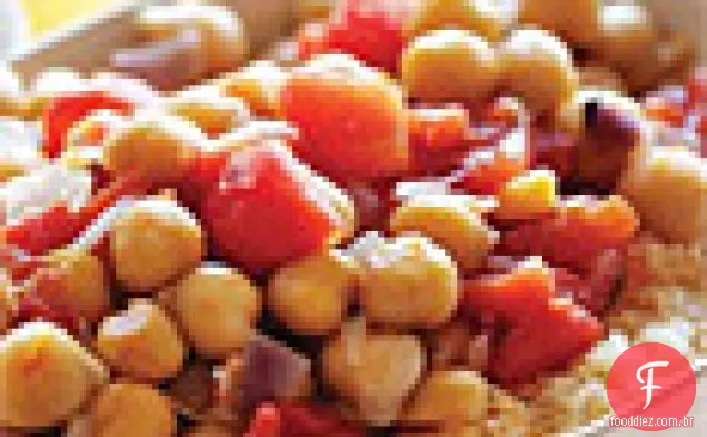 Ragu De Grão-De-Bico