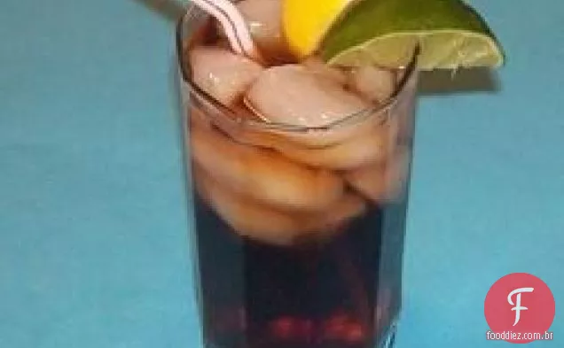 Big Kev's Texas Style Long Island Iced Tea