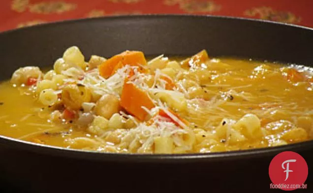 Pasta & Sopa Ceci