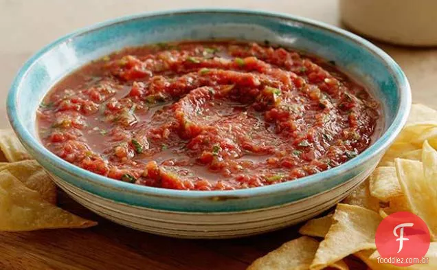 Salsa Estilo Restaurante