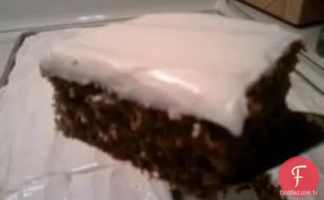 Tin's Pumpkin Spice Bars