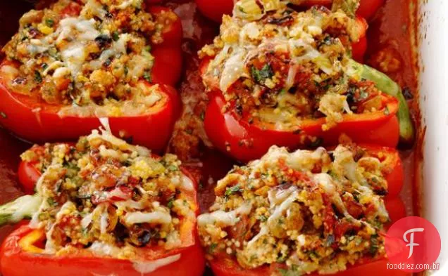 Ragu-Pimentos Recheados