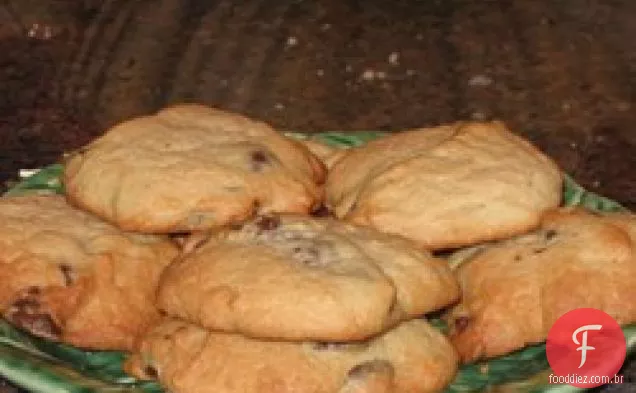 Miami Chocolate Chip Cookies