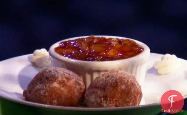 Washington Apple Bites