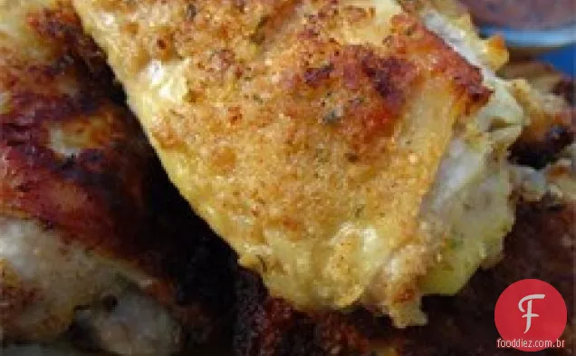 Frango Frito Tailandês