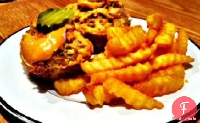 Cheeseburger Muffins