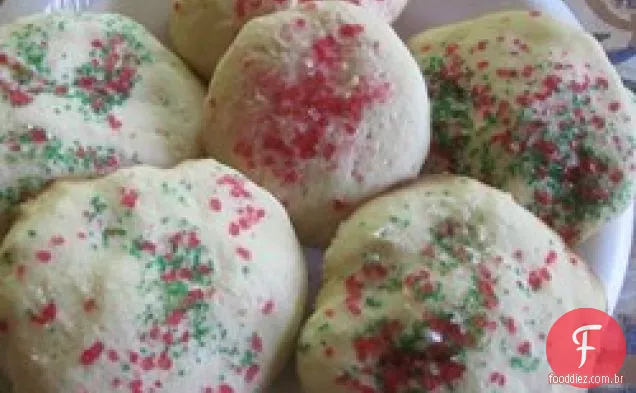 Crispies De Baunilha