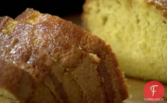 Bolo De Libra Laranja