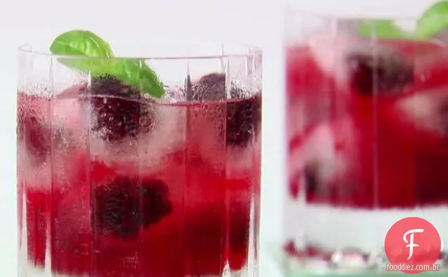 Blackberry Spritzer