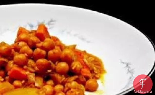 Chickpea Curry