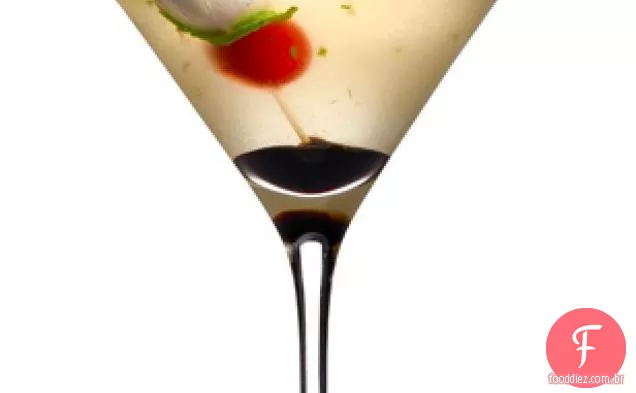 Caprese Martinis