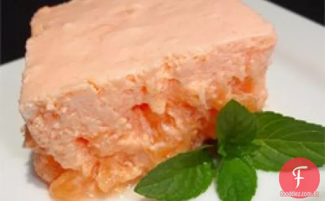 Salada De Leitelho Laranja