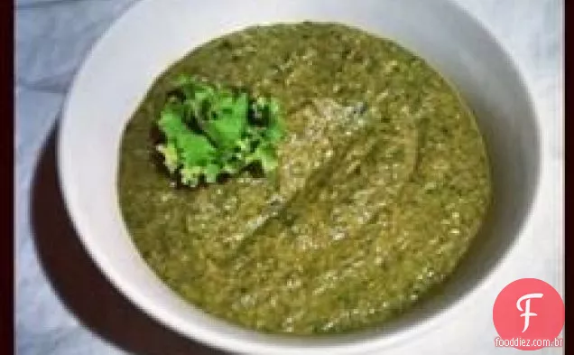 Guisado Vegano Verde
