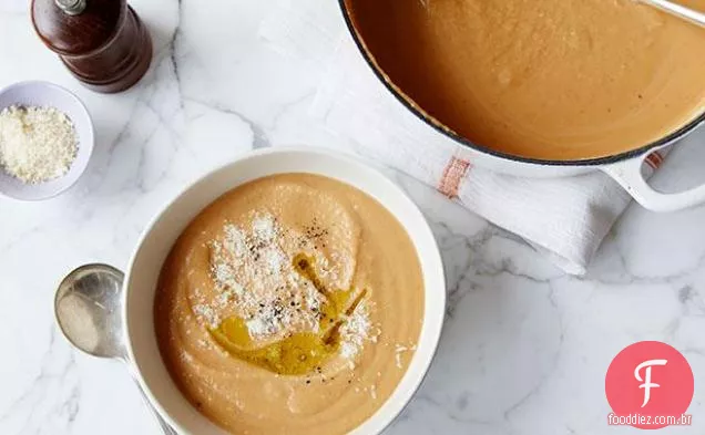 Acorn Squash Soup