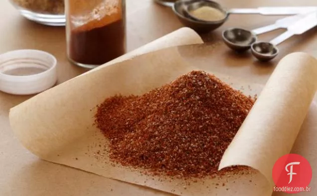 Rib Dry Rub