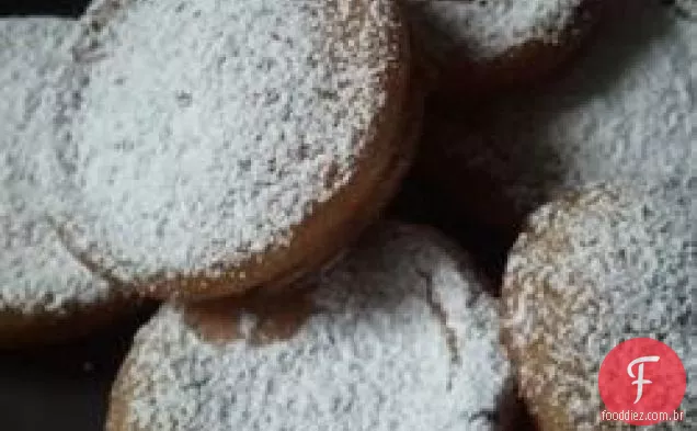 Rosquinhas Instantâneas Fofas