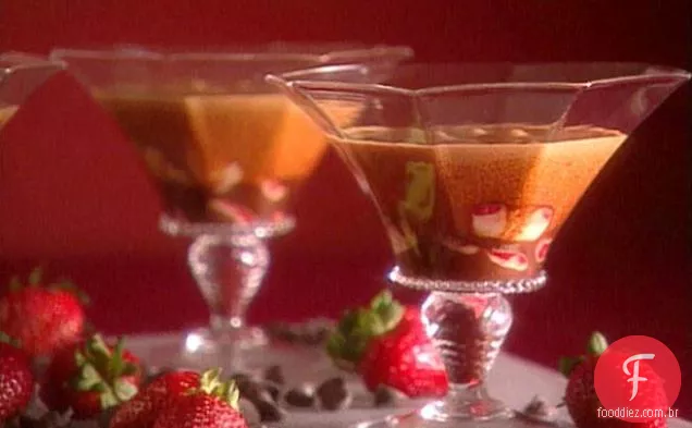 Chocolate Zabaglione