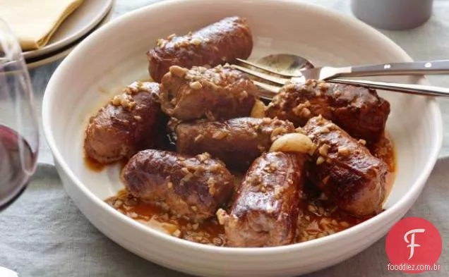 Braciole da minha mãe