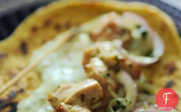 Chickpea Flatbreads
