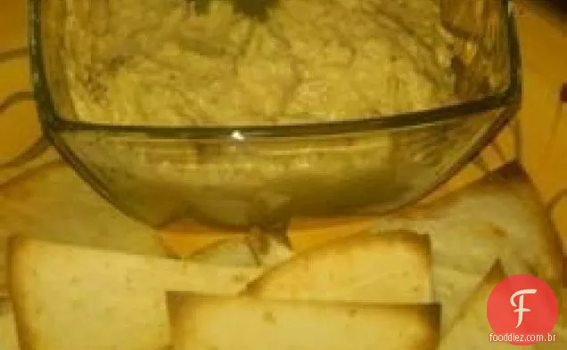 O melhor Hummus de sempre de Robin
