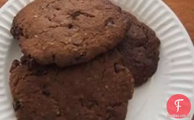 Biscoitos De Energia De Inverno