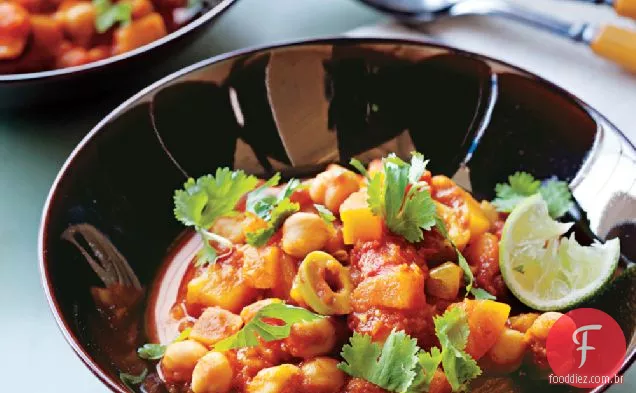 Chickpea Chili