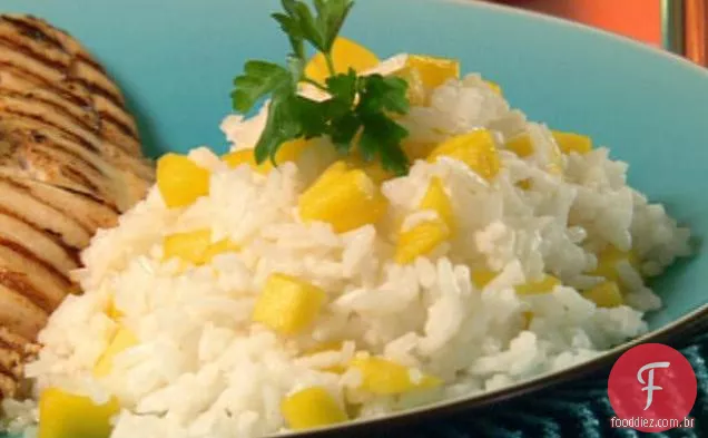 Arroz De Coco Manga