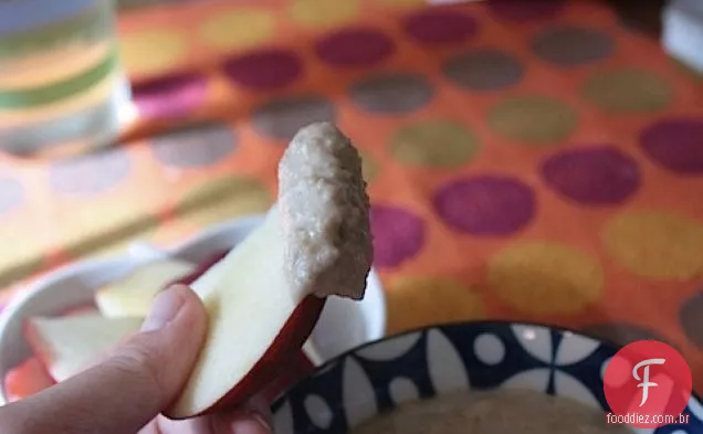 Sobremesa Hummus