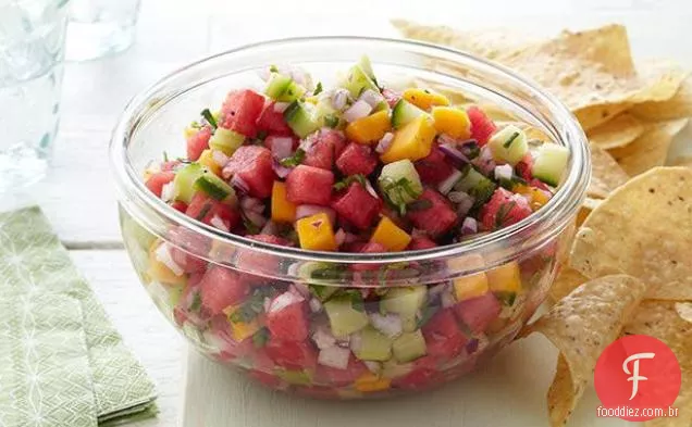 Melancia Salsa