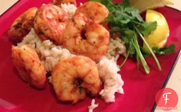 Cajun Camarão