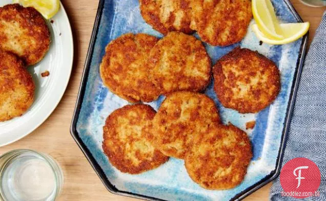 Bolos De Salmão