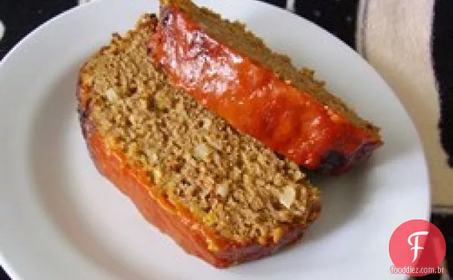 Bacon Cheeseburger Meatloaf