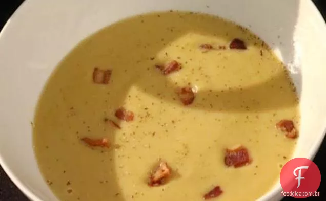 Sopa De Abóbora