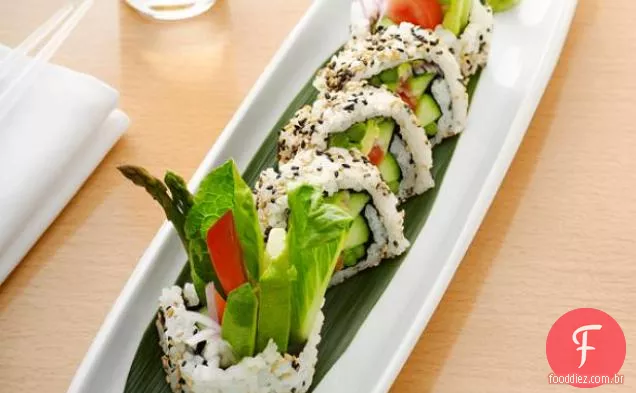 Sushi Vegetal