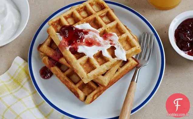 Waffles Multigrain