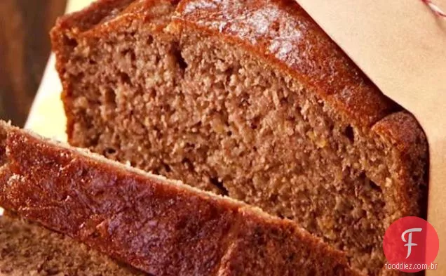 Pão De Banana Laranja