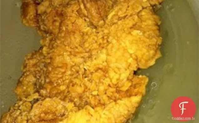 Frango Frito No Forno