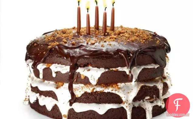 S'mores Cake
