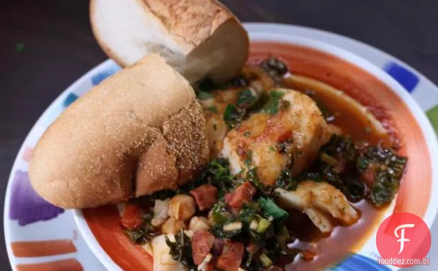 Ceia Portuguesa De Peixe
