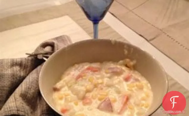 Sopa De Sopa De Batata I