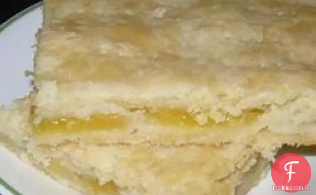 Torta de abacaxi IV