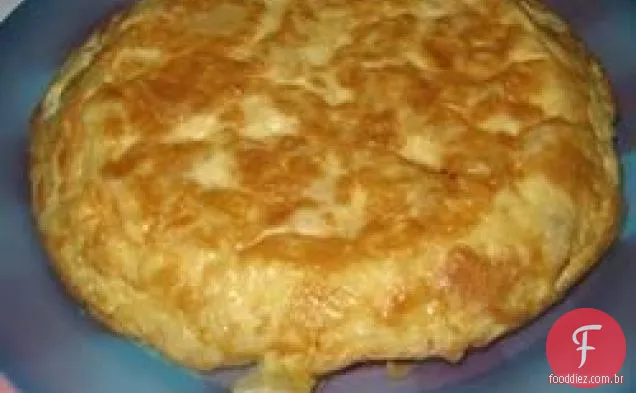 Tortilla Espanola (Tortilla Espanhola)