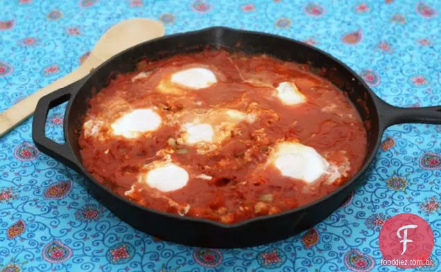 Shakshuka Marroquina