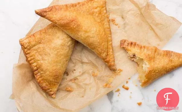 Molho De Maçã Empanadas