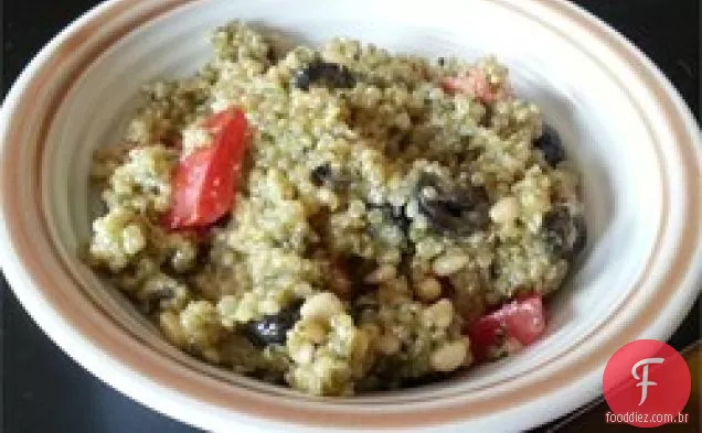 Pesto Quinoa