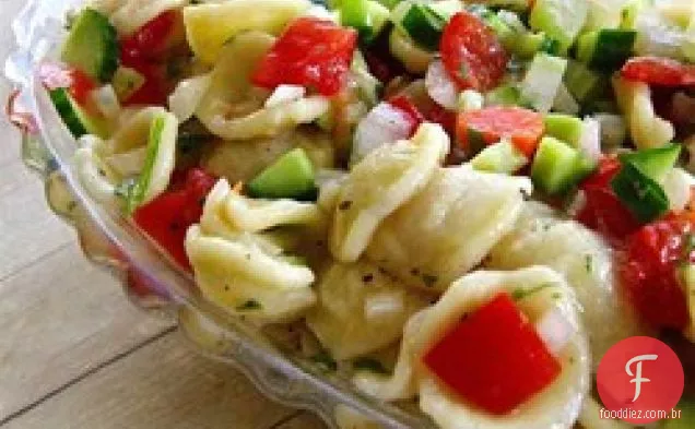 Salada De Legumes Frescos