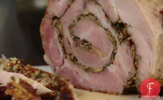 Porchetta Torrada