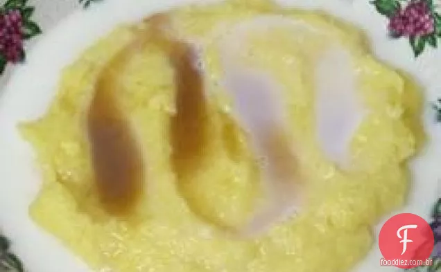 Mush De Fubá